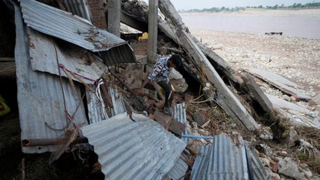 Jammu floods Ramban