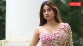 Janhvi Kapoor reacts to trolling over her Bharat Mata Ki Jai comment