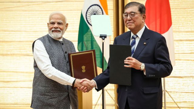 Japan-India
