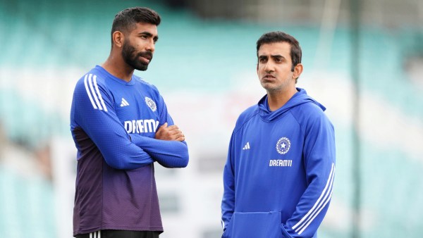 Despite his injury concerns, Bumrah has also reiterated to the BCCI and the team management that he wants to play all three formats. (AP)
