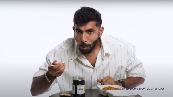 Jasprit Bumrah Snack Wars UK vs India