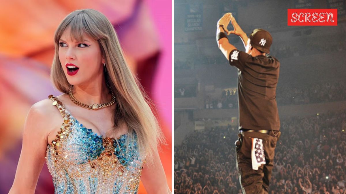 Taylor Swift crowned richest female singer, but Jay-Z beats her with $2.5B fortune