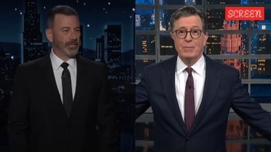 Jimmy Kimmel