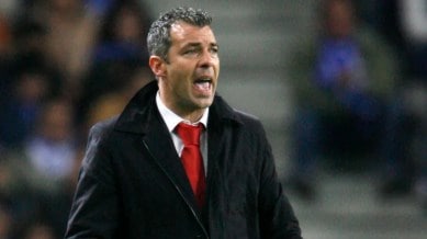 Former Porto player Jorge Costa. (Reuters)