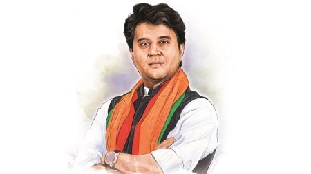 Jyotiraditya Scindia