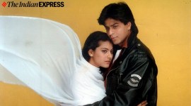 Kajol on Shah Rukh Khan’s unshakable charm