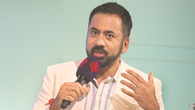 Kal Penn at Express ADDA: ‘When it comes to race and identity, Hollywood can be fairly regressive’