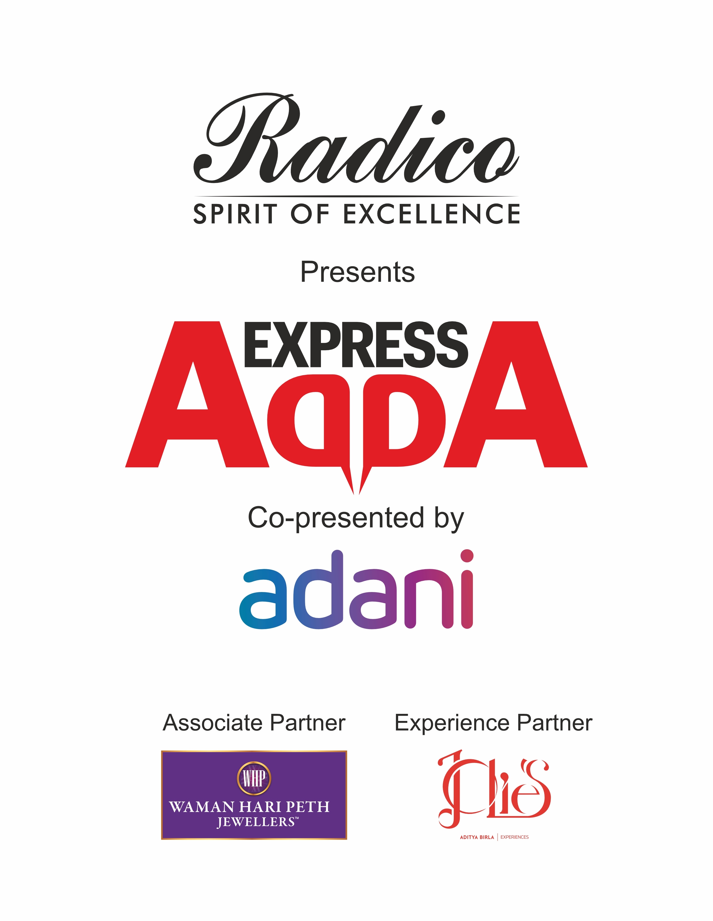 Express Adda with Kal Penn