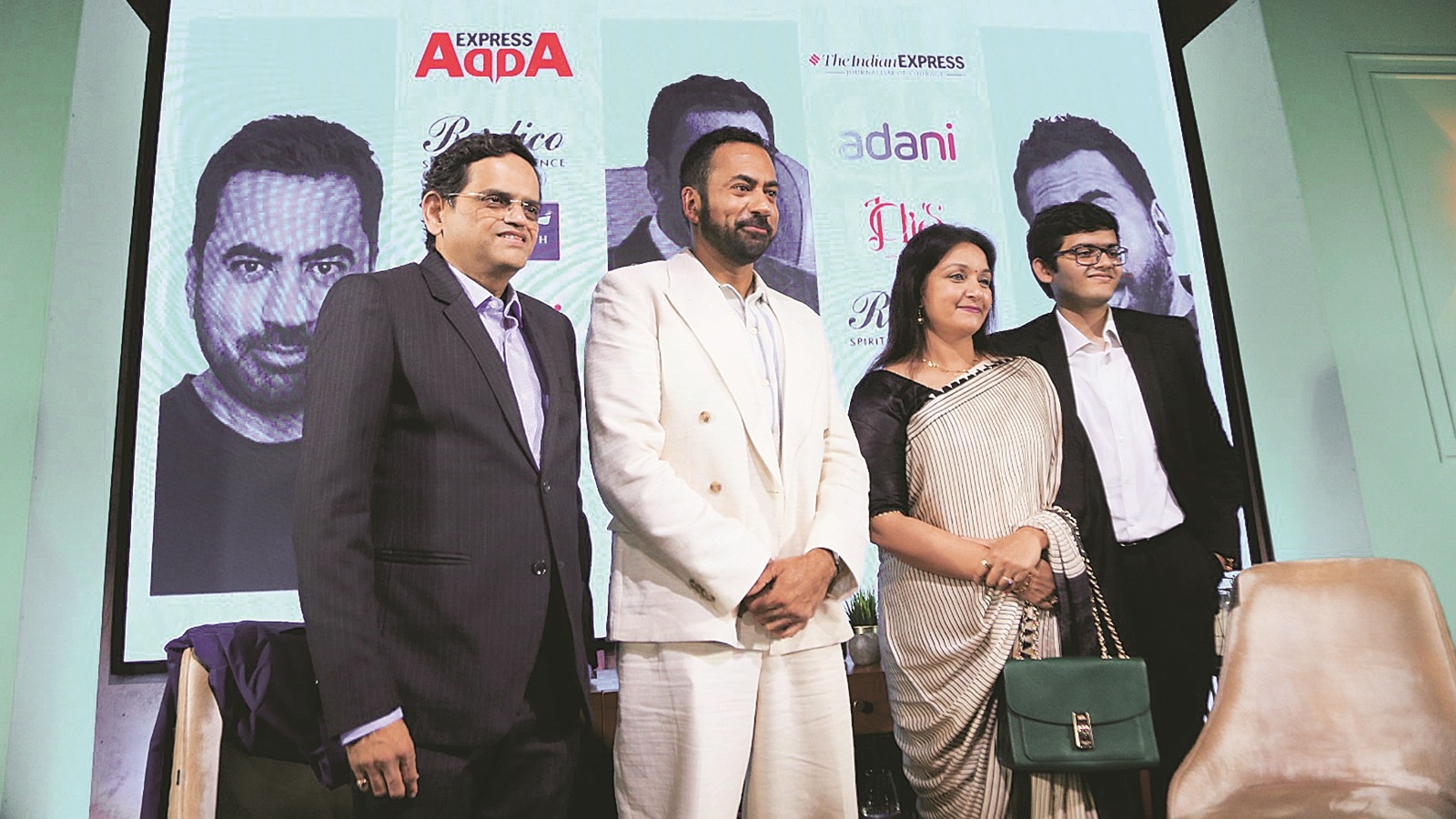 Kal Penn at Express ADDA: ‘When it comes to race and identity, Hollywood can be fairly regressive’