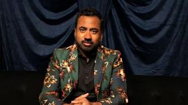 Kal Penn Express Adda, Kal Penn, Kal Penn interview, Express: Aisle to Glory, Harold and Kumar Go to White Castle, Indian express news, current affairs