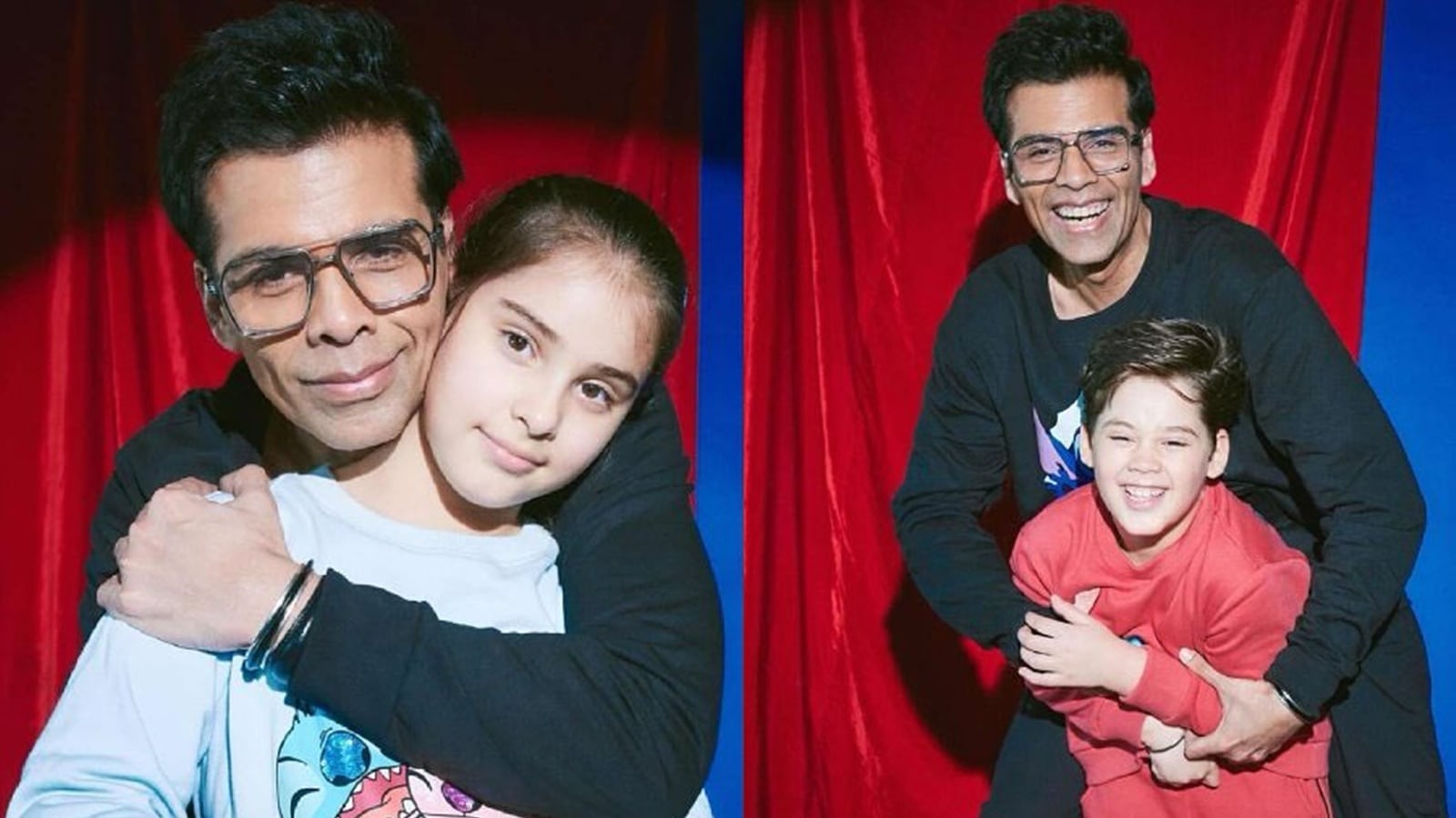 ‘You came from Dada’s heart’: Karan Johar says the ‘big, solid chat’ about surrogacy with his twins is coming; psychologist explains how and when to have it | Feelings News - The Indian Express