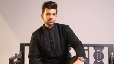 Karan Kundrra slams Anusha Dandekar. (Source: Instagram/Karan Kundrra)