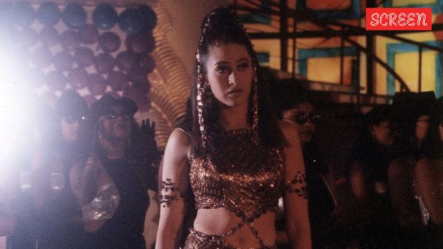 Karisma Kapoor