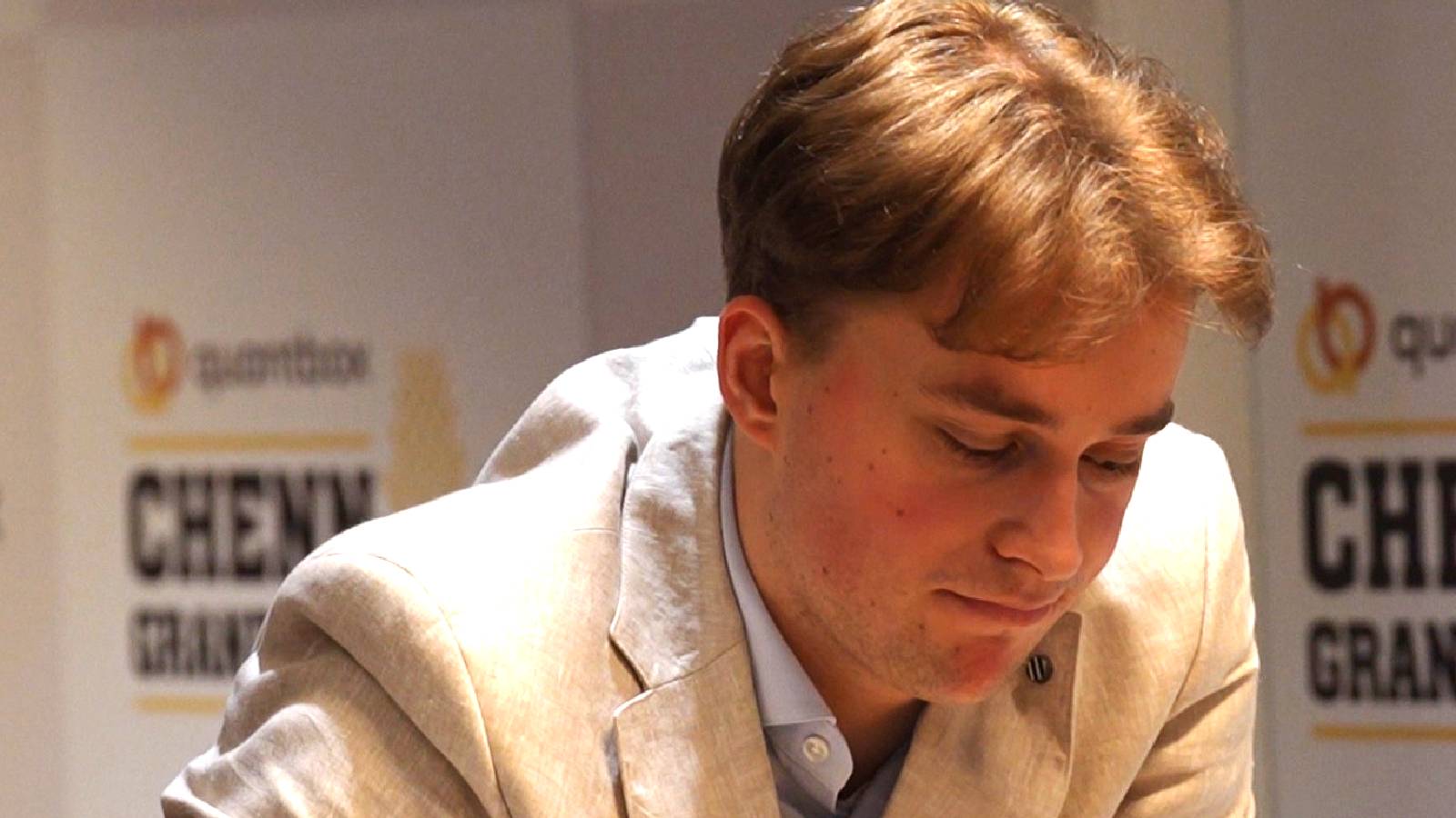 Vincent Keymer fights off finishing shivers against van Foreest before sealing Chennai Grand Masters with a draw