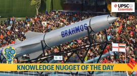 Knowledge Nugget | Brahmos: What you must-know for UPSC Exam