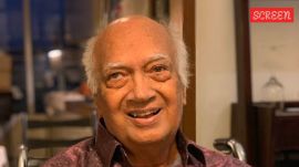 Krishan Dev Shorey is the father of actor Ranvir Shorey.