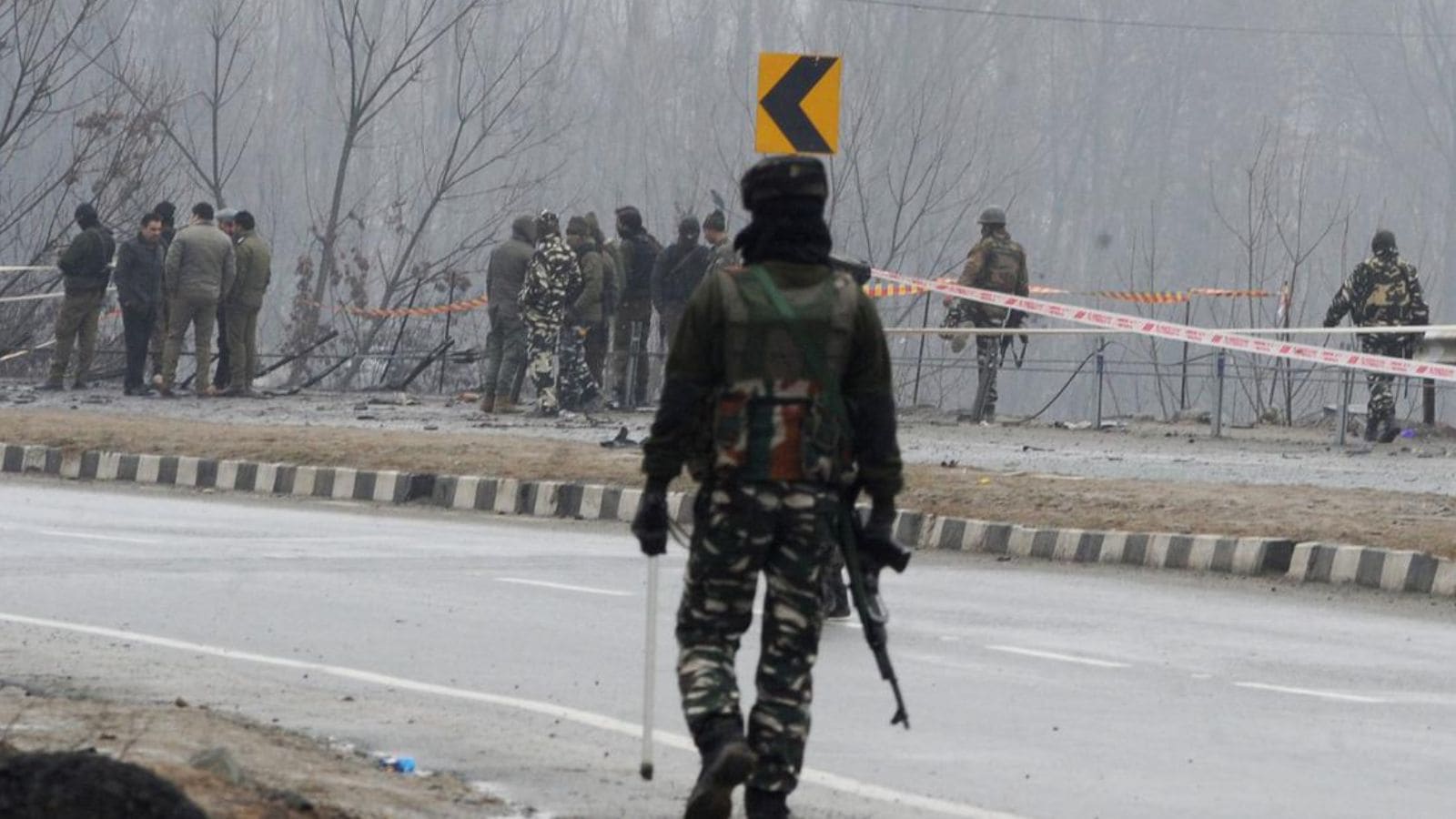 Pakistani handler of CRPF ASI was in touch with Army, govt staff: Probe