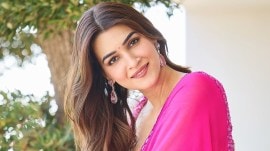 When asked the reason behind the breakup, Kriti Sanon reflected that relationships when you are young are “very frivolous”