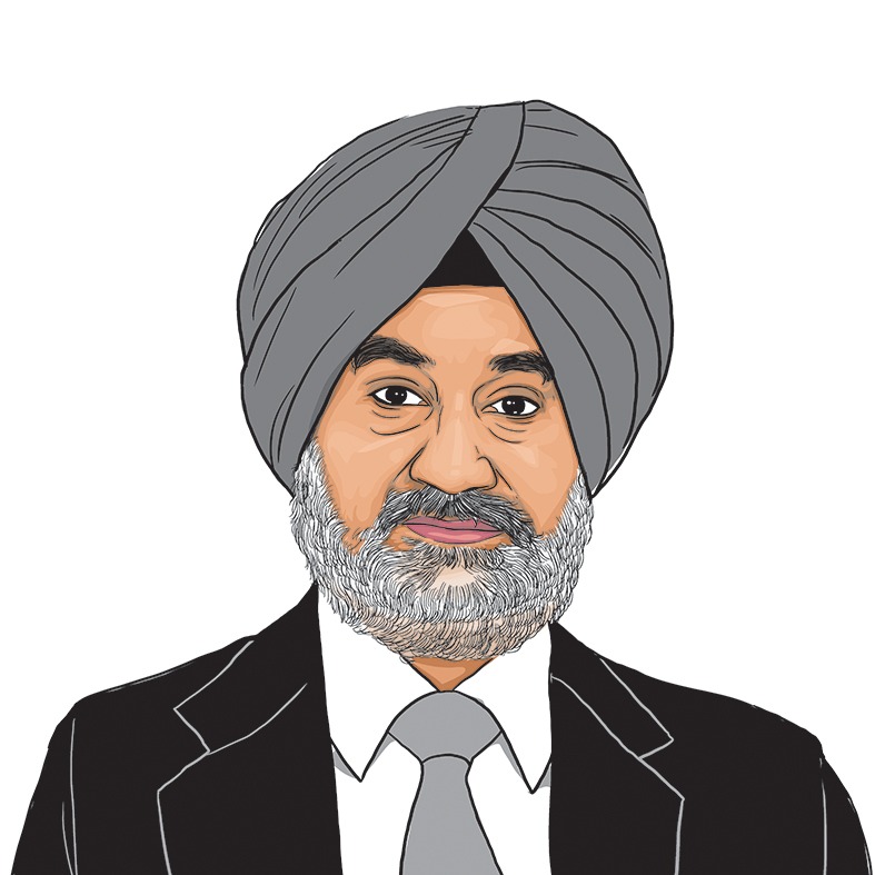 Kuldip Singh, a retired Army officer, was principal director in the National Security Council Secretariat. 
