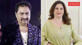 Kunickaa Sadanand - Kumar Sanu