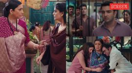 Kyunki Saas Bhi Kabhi Bahu Thi written updates for first week