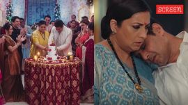 Kyunki Saas Bhi Kabhi Bahu Thi TRP out