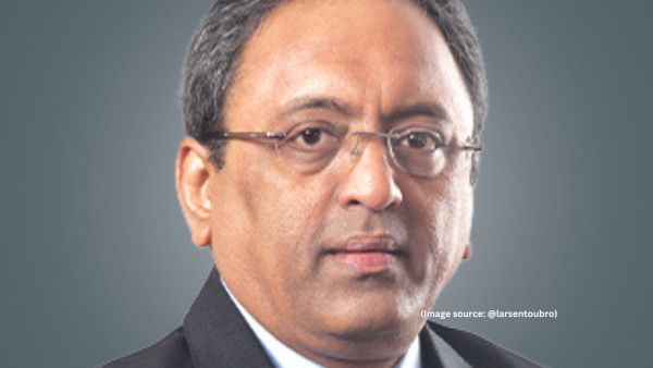 The controversial remark came to light shortly after L&T's annual report revealed a significant increase in Subrahmanyan’s compensation (Image source: @larsenturbo)