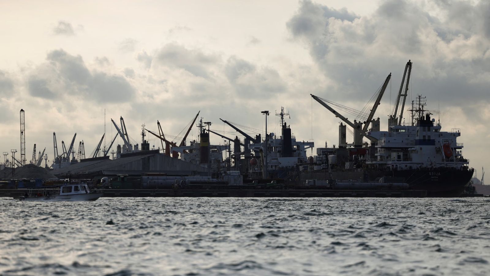 India Welcomes New LPG Carrier, Boosting Energy Security