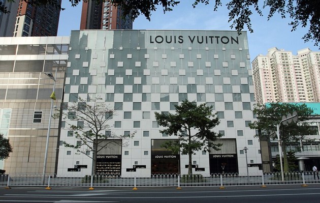 luxury brands