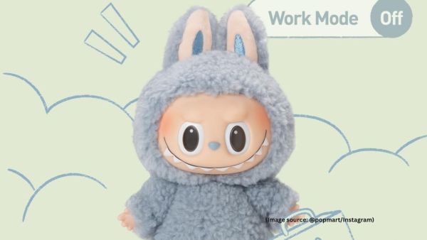 The incident was shared by a Chinese influencer, who wrote, “The repair work for the ceiling alone requires removing and replacing all the remaining glass panels." (Image source: @popmart/Instagram)