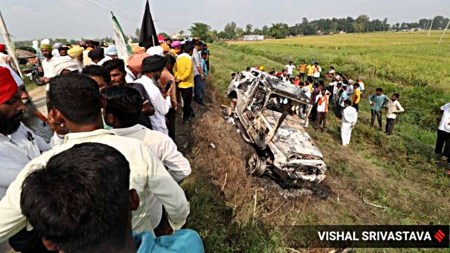 Lakhimpur Kheri case