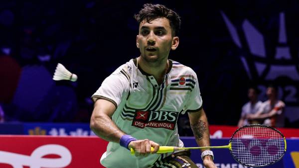 Lakshya Sen