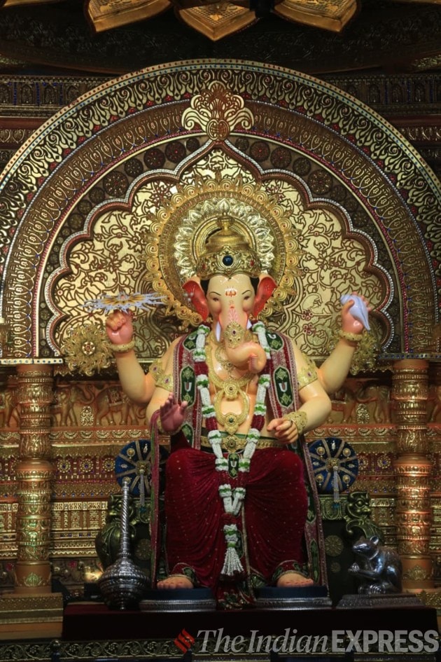 Lalbaugcha Raja, Lalbaugcha Raja Ganesh Chaturthi, Ganesh Chaturthi, Ganesh Chaturthi 2025