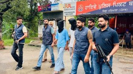 Lawrence Bishnoi gang members