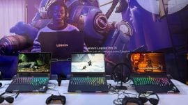 Lenovo claims that with the new Legion Gen 10 series high-end gaming PCs with this demonstration, bringing the newest technology from Nvidia and Intel closer to Indian gamers. (Image: Lenovo)