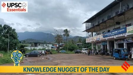 living lab, kerala, landslides, upsc, disaster