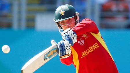 Longest ODI careers: Zimbabwe's Brendan Taylor has jumped into the top 3 of all time. (Reuters)