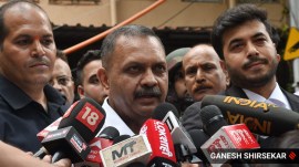 Lt Col Prasad Purohit, a member of Abhinav Bharat, was one of the seven who were acquitted on Thursday in the 2008 Malegaon blasts case.