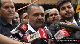 Malegaon blast case detailed judgment: Court raises doubts over Purohit’s defence that he had joined Abhinav Bharat to collect intelligence