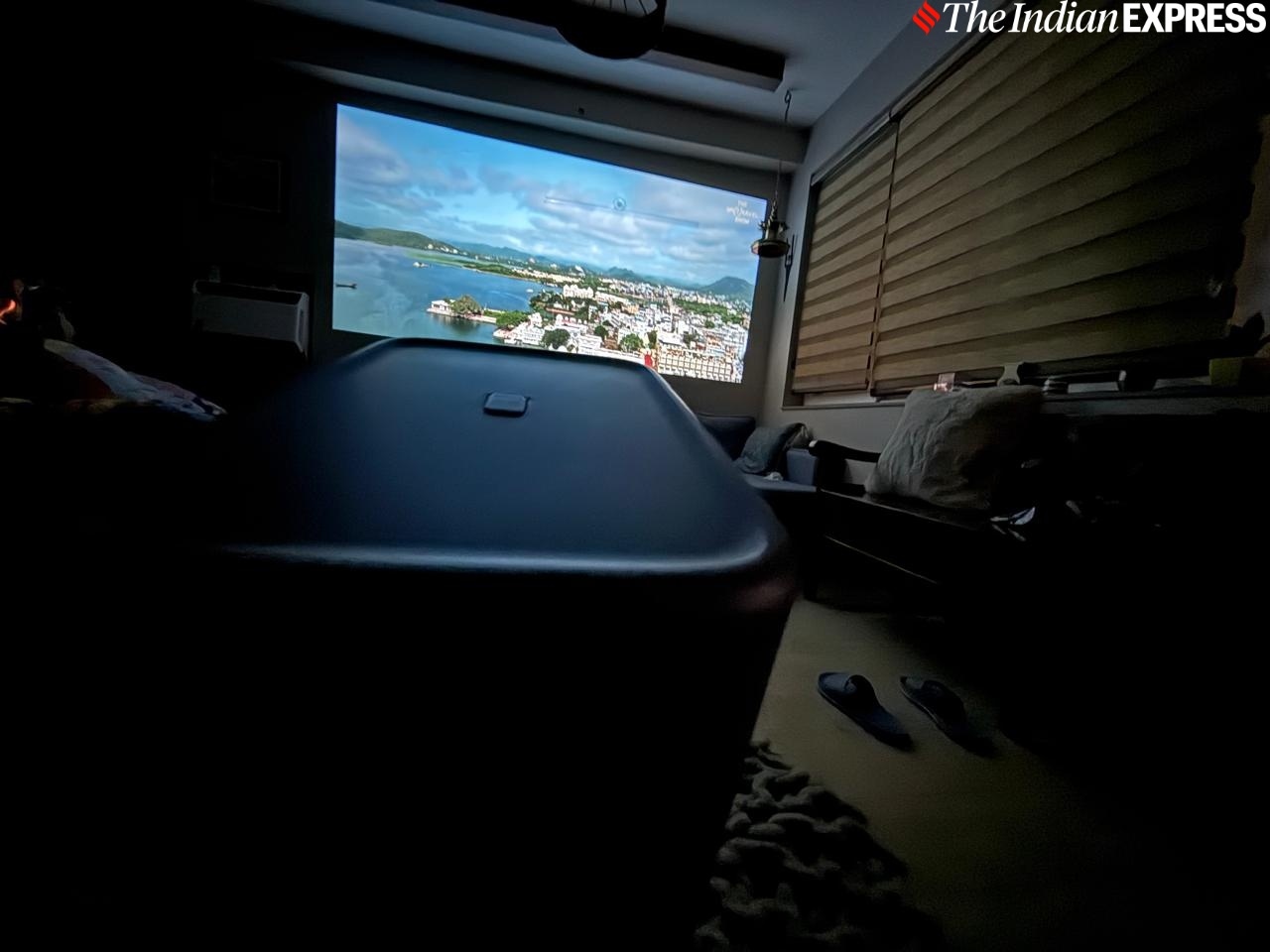 The Lumio Arc 7 runs on Google TV out of the box.
