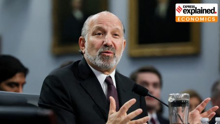 H-1B program, H-1B visa, H-1B, Howard Lutnick, United States Commerce Secretary Howard Lutnick, hire American, American job opportunities, Indian express explained, explained news, current affairs