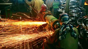 e-commerce exports, US tariff hit, MSME sector, MSMEs, DPIIT, foreign direct investment, Indian express business, business news, current affairs