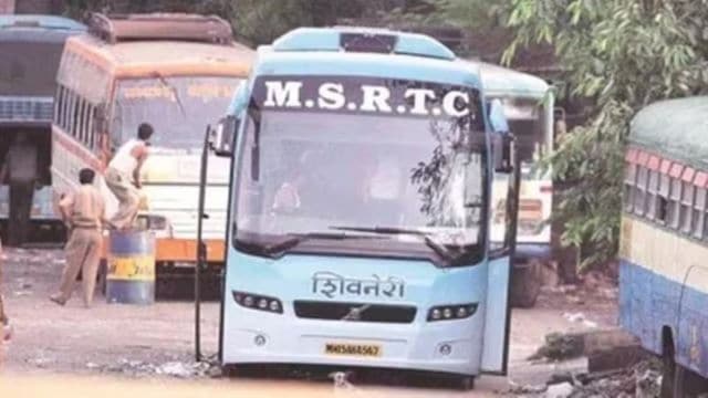 Numerous land plots owned by the MSRTC are underutilised or lie vacant, officials said