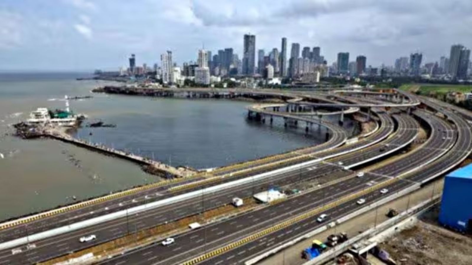 Mumbai Coastal Road: BMC Plans Still Pending for Open Spaces