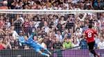 Manchester united Fulham