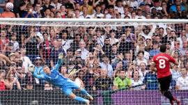 Manchester united Fulham