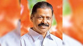 Kerala, Kerala CPM, M V Govindan, Communist leader astrologer photo, CPI(M), Indian express news, current affairs