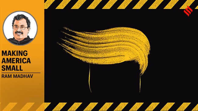 making america great again