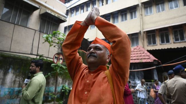 Malegaon blast accused