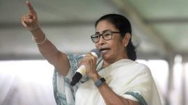 Mamata blames DVC for ‘man-made’ floods in South Bengal: ‘They released 30 times more water than in 2023’